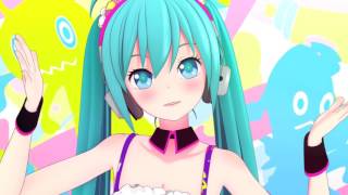 livetune feat  初音ミク「Redial」Music Video