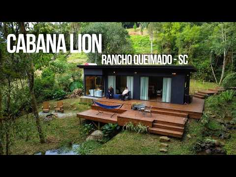 MEMÓRIAS DE RANCHO QUEIMADO: Uma Jornada pela Serra - Rancho Carolina - Santa Catarina