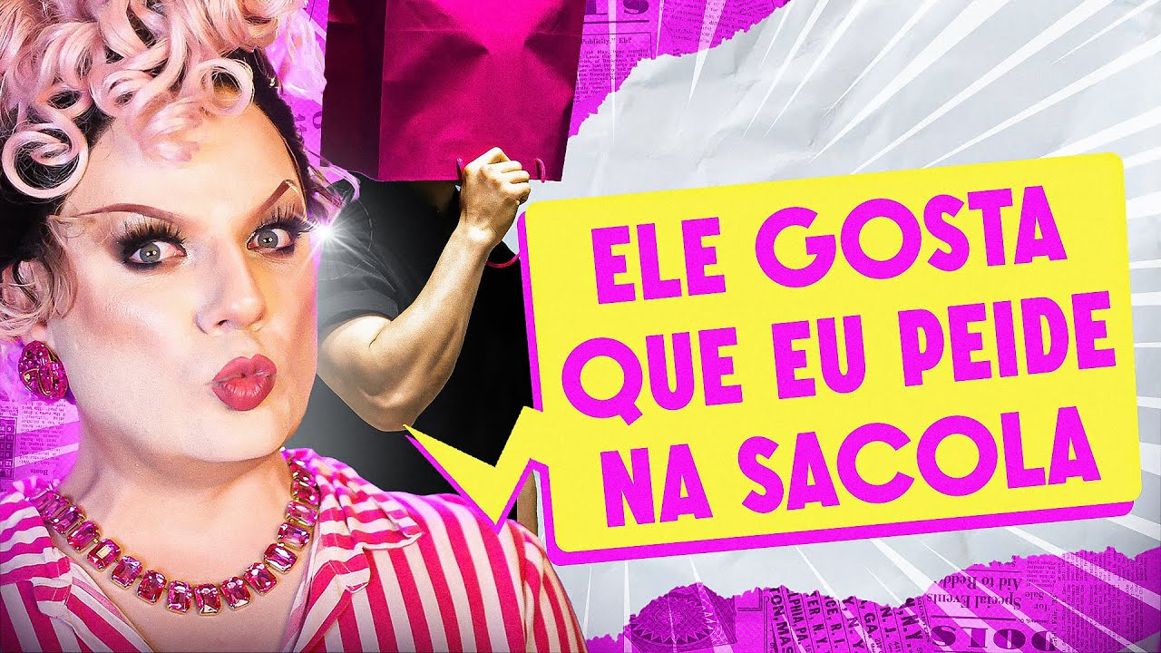 CONSELHOS RUINS: Scat na Sacola - Lorelay Fox