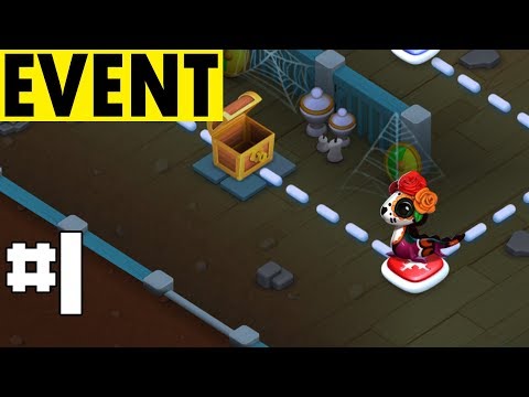 Costume Quest event [Level 1] - Dragon Mania Legends