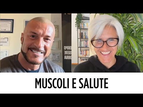 Muscoli e salute - Alessandro De Vettor