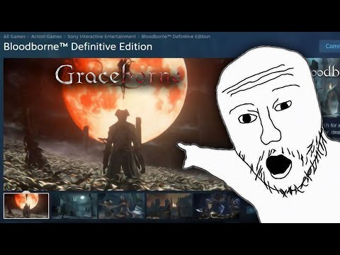 We finally got Bloodborne on PC (sort of)