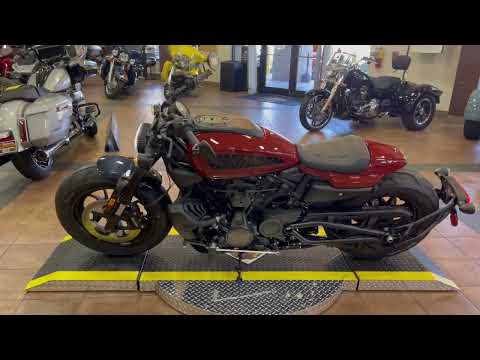 2024 Harley-Davidson Sportster® S in Trussville, Alabama - Video 1