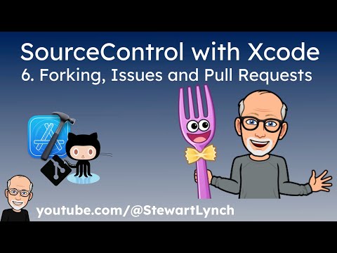 Forking, Issues and Pull Requests thumbnail