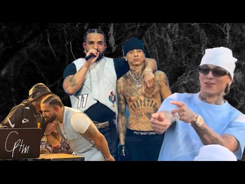 Face First / Which One (Unreleased) Drake, Central Cee #wireless