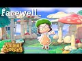 saying goodbye to my island (Animal Crossing New Horizons)