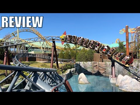 Video review of Hiccup's Wing Gliders by Coaster Adventures