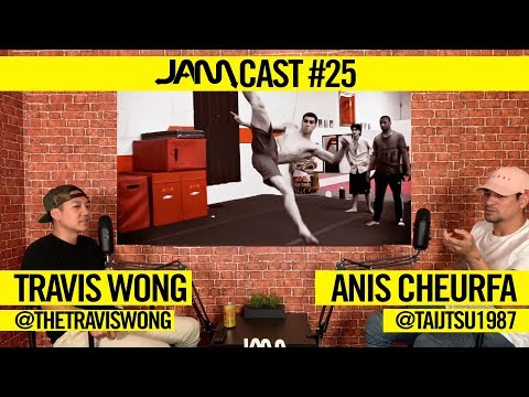 TRICKING LEGEND | JAMCast #25 - ANIS CHEURFA