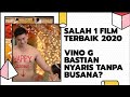 Film Indonesia Terbaik 2020 Vino G Bastian Nyaris Bugil