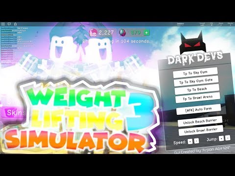 Hack Weight Lifting Simulator 3 New Code Weight Lifting Simulator - hack weight lifting simulator 3