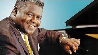 Fat Domino - It Keeps Raining -