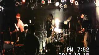 Incognitoのexpresso madureiraを演奏してみた。