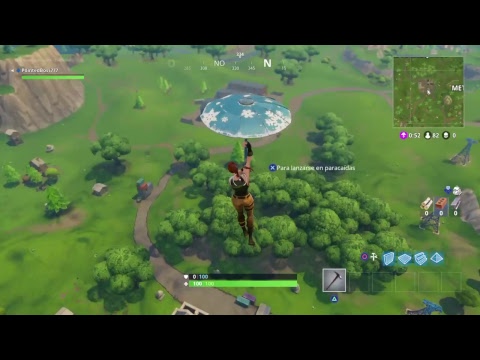 Vamo a calmano v: (Fornite Ps4)