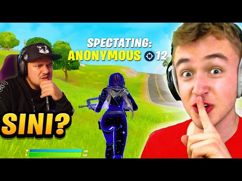 Tajno Sam Usao u Staxxov Fortnite Turnir!