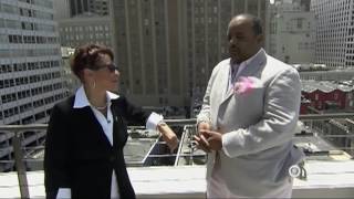 NewsOne Now Exclusive: NOPSI Hotel Walk Through With Sheila Johnson