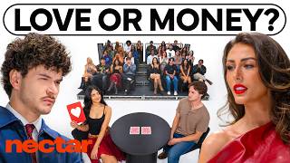 15 guys vs 15 girls | who's the gold digger?