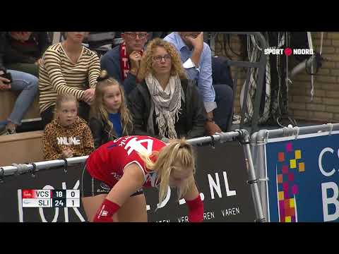 Samenvatting VC Sneek - Sliedrecht Sport