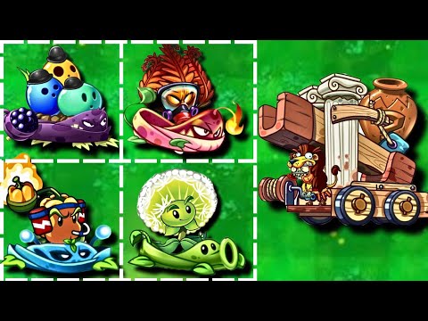 4 Team Super Combo vs SCORPION & Friends zombies | who will win?