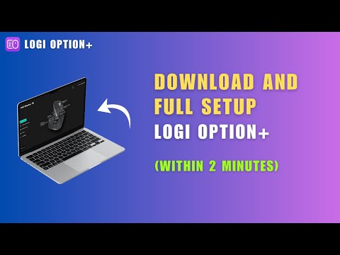 How to Download & Install Logitech Options+ for MX Master 3S (Step-by-Step)
