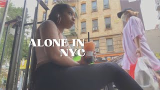 a solo date in nyc for a lonely 22 year old