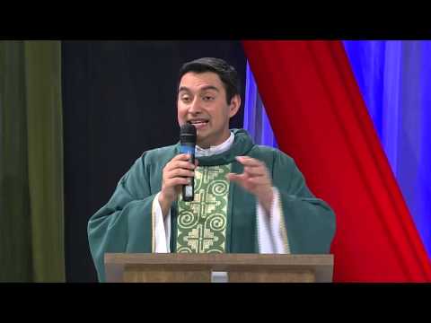 Louvemos o Senhor 27/07/2014 - Homilia Pe. heitor de Menezes