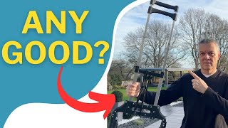 Yaheetech Aluminum Folding Hand Trolley - Good Quality?