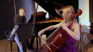"Bananeira" João Donato &amp; Gilberto Gil / Performed by Agacello &amp; Paul Eldridge