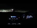 Night Drive Status Village Road