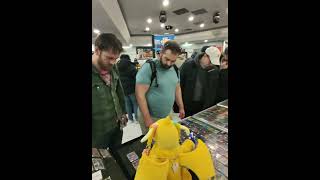 POV You let your sister vend for you | Vending | Card show | #pokemon #pov #vending #tcg #onepiece