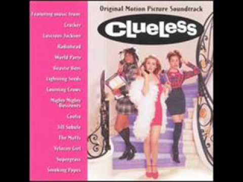 (Clueless Soundtrack) Jill Sobule-Supermodel