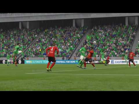 FIFA 16 Ronaël Pierre-Gabriel