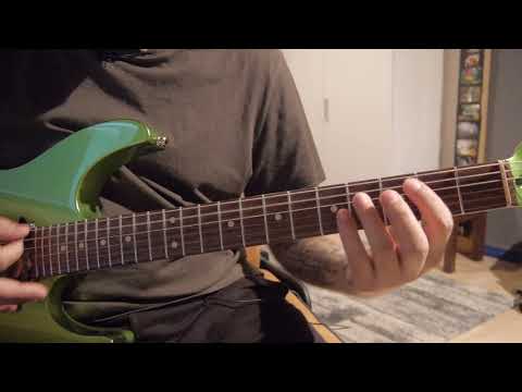 Yaad na deu | Aastha | Guitar Lesson