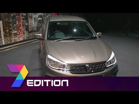 The Saga Continues | 2019 Saga Gets Styling Revisions, New Four-speed Auto Gearbox