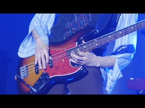 180630 [어떤이야기를들려드릴까요] what's up(4 non blondes) - 잔나비(jannabi) @전북교육문화회관