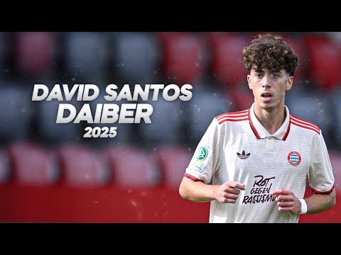 David Santos Daiber - Refined Talent
