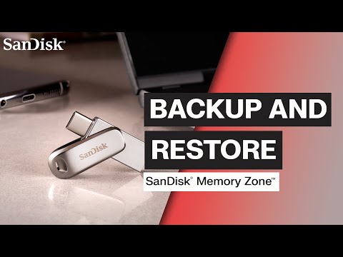 Steps to Resolve a Phone Drive or iXpand Luxe Not Detected Steps to Resolve a Phone Drive or iXpand Luxe Not Detected