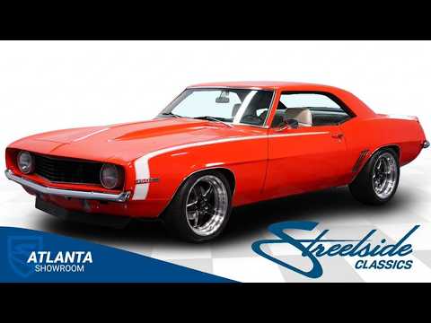 1969 Chevrolet Camaro (CC-2099986) for sale in Lithia Springs, Georgia