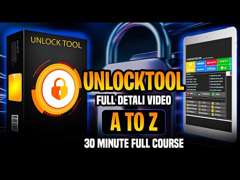 Unlocktool Full Detail Video - How To Unlock Your Phone - Basic To Advance -Techsaft