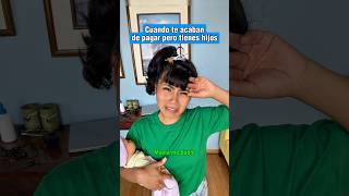 Mamá resolviendo 🫂💕#shorts #humor #tiktokvideo #latina #comedia #peru #funny #fyp
