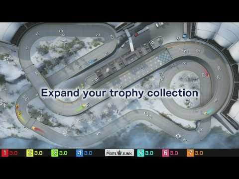 PixelJunk™ Racers 2nd Lap ローンチトレーラー