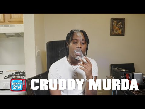 Cruddy Murda - Speaks On  Money Marr Being A Duck & Beef With No Savege (Full Interview)