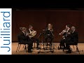 Jessica Meyer's 'Luminosity' | Juilliard American Brass Quintet, November 20, 2019