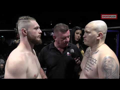 XFC 50 - 15 - Ben Bowd vs Auryn Parmley