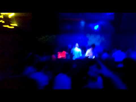 Amazon Club - Loulou Players & Pimpo Gama 31/12/2014