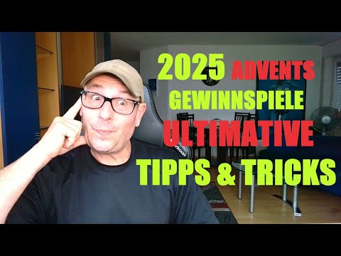 2025 Online Advent Calendar Giveaways, Ultimate Tips and Tricks!!!