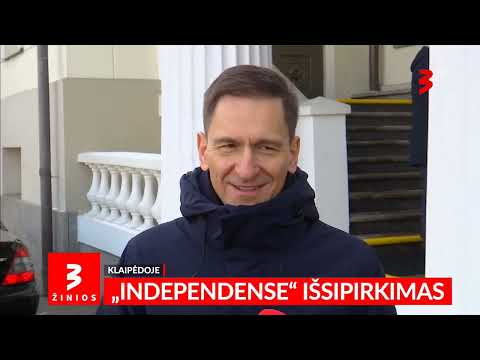 TV3 HD - "Žinių 18:30" pradžia (2022.02.03)