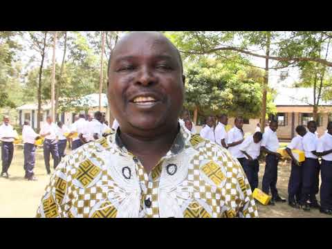 Free uniforms to keep 10,000 students in school
