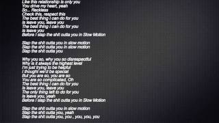 J Metro - Slow Motion (With Lyrics)
