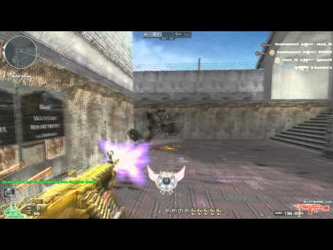 CrossFire - FN M249 Minimi Gold Review - [Deutsch] [HD+]