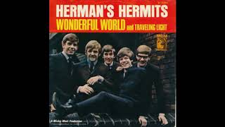&quot;TRAVELIN&#39; LIGHT&quot; HERMAN&#39;S HERMITS DES